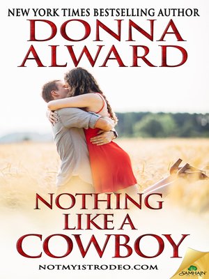 cover image of Nothing like a Cowboy